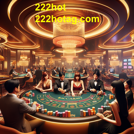 Descubra o Bacará: O Jogo de Cartas que Conquista os Cassinos