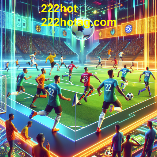 A Emoção dos Jogos de Esportes na 222hot