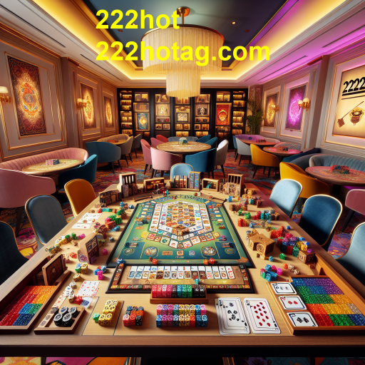 A Ascensão dos Jogos de Mesa: Diversão e Conexão Social